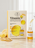 Aichun Beauty Vitamin C Ampoule Facial Mask (5-Pack)