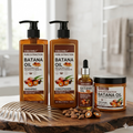 Dr. Comely Pure Extraction Batana Oil 4-Piece Hair Care Set